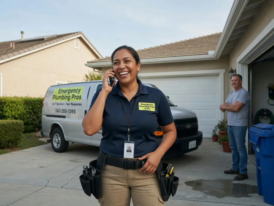 Emergency Plumber Williamsburg, VA FAQs