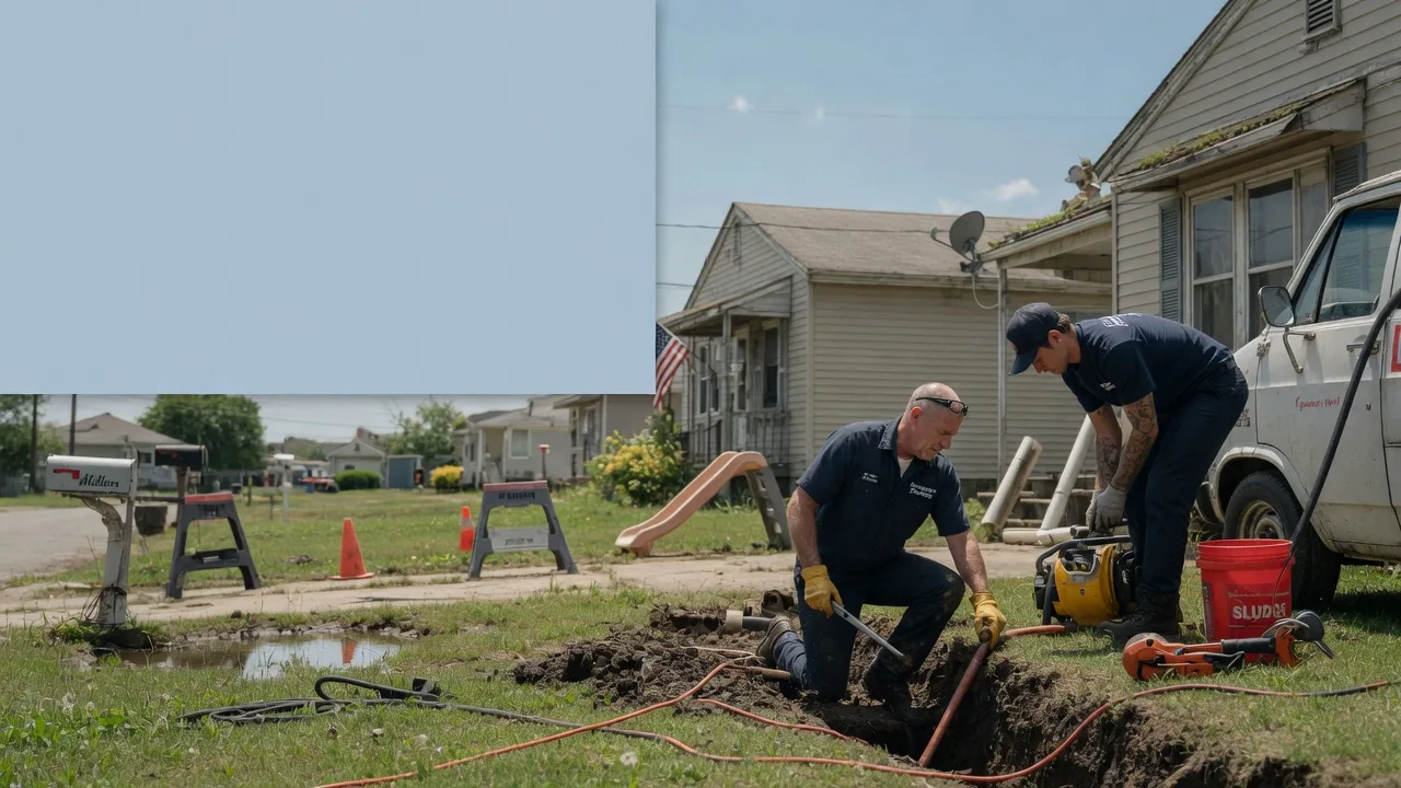 Emergency Plumber in Williamsburg, VA near me